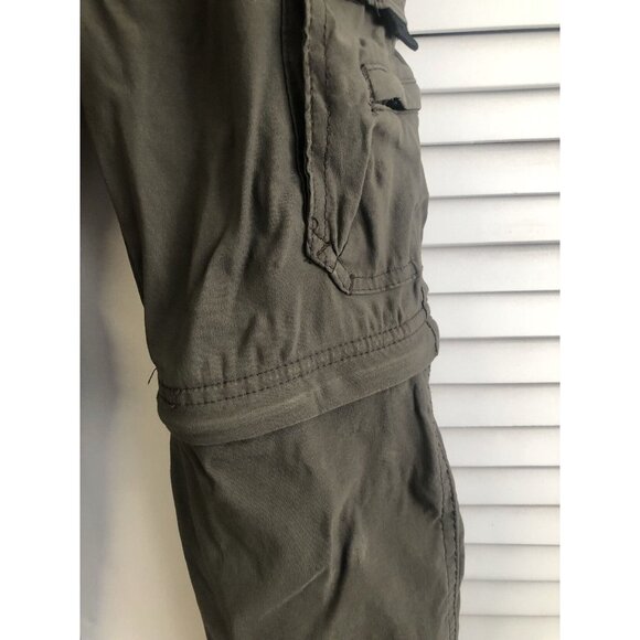 Convertible Pants Size 8 - Picture 2 of 6